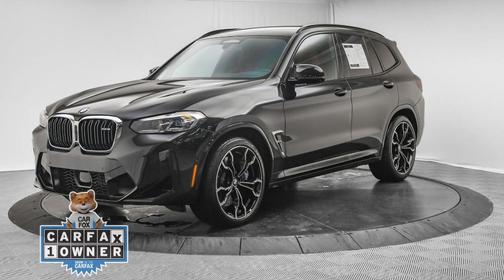 2024 BMW X3 M AWD