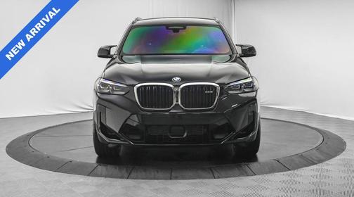 2024 BMW X3 M AWD