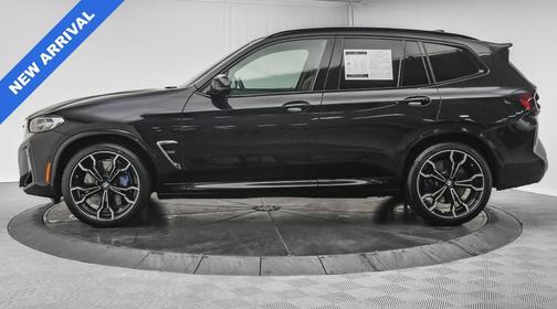 2024 BMW X3 M AWD