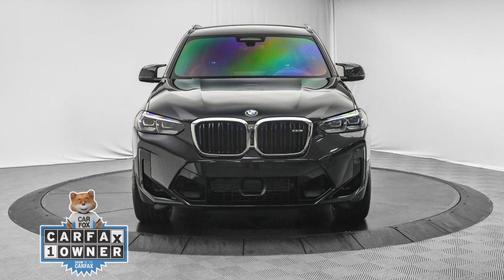 2024 BMW X3 M AWD