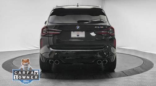 2024 BMW X3 M AWD