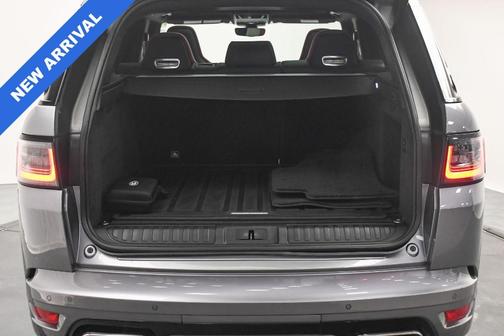 2022 Land Rover Range Rover Sport SVR