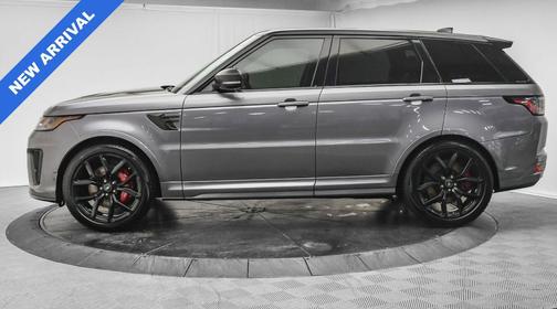 2022 Land Rover Range Rover Sport SVR