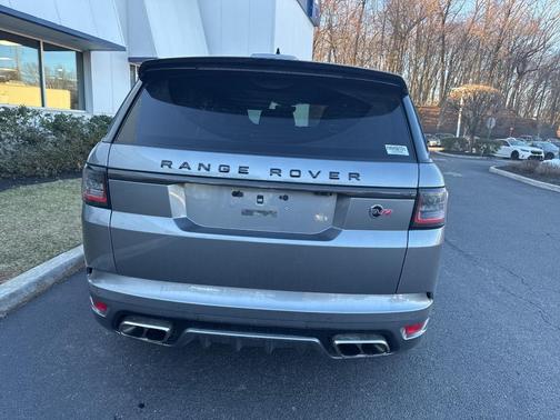 2022 Land Rover Range Rover Sport SVR