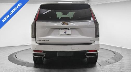 2022 Cadillac Escalade ESV Premium Luxury