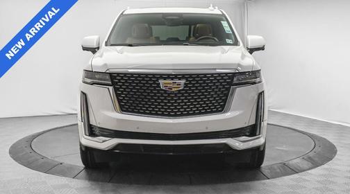 2022 Cadillac Escalade ESV Premium Luxury