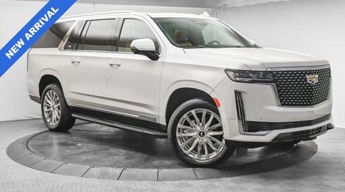 2022 Cadillac Escalade ESV Premium Luxury