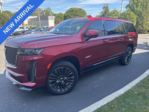 2023 Cadillac Escalade ESV V-Series