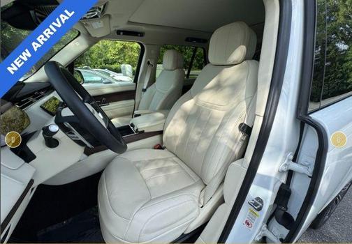 2023 Land Rover Range Rover P400 SE