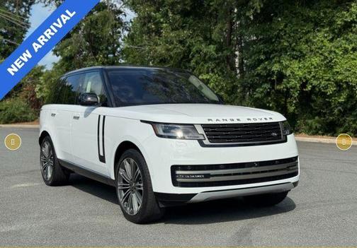 2023 Land Rover Range Rover P400 SE