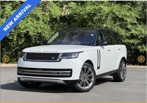 2023 Land Rover Range Rover P400 SE