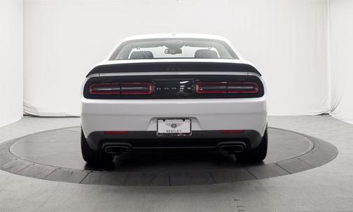 White Knuckle Clearcoat 2022 Dodge Challenger R/T Scat Pack