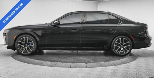 2024 BMW 760 760i xDrive