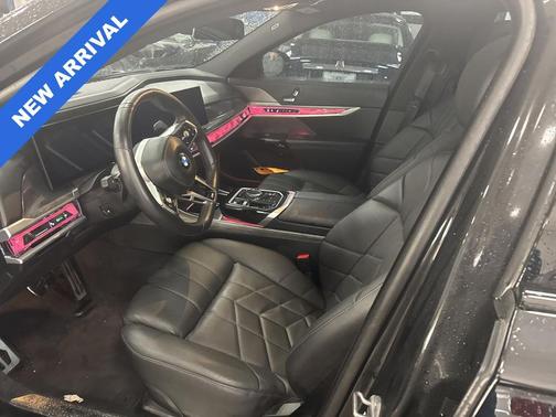 2024 BMW 760 760i xDrive