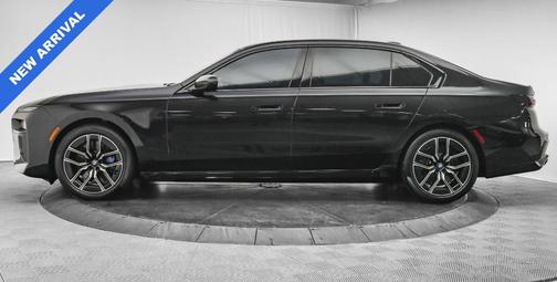 2024 BMW 760 760i xDrive