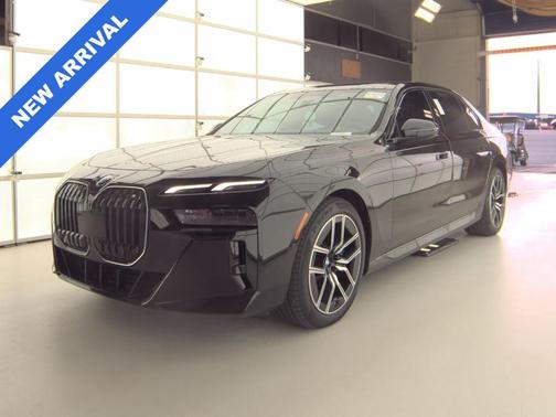 2024 BMW 760 760i xDrive