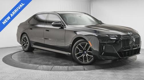 2024 BMW 760 760i xDrive