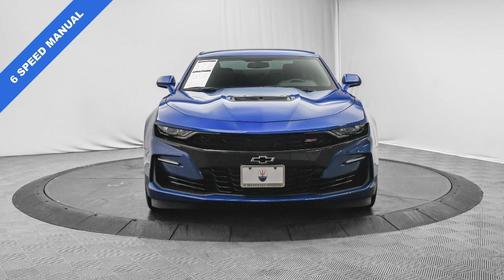 2019 Chevrolet Camaro 1SS
