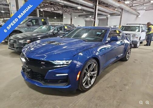 2019 Chevrolet Camaro 1SS