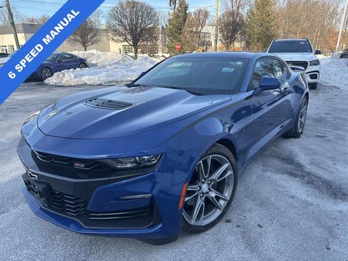 2019 Chevrolet Camaro 1SS