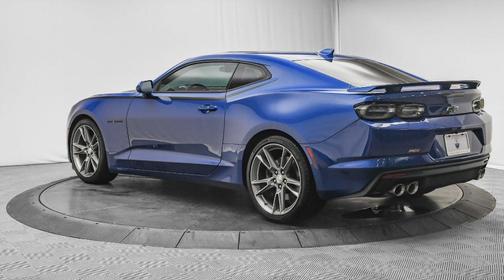 2019 Chevrolet Camaro 1SS