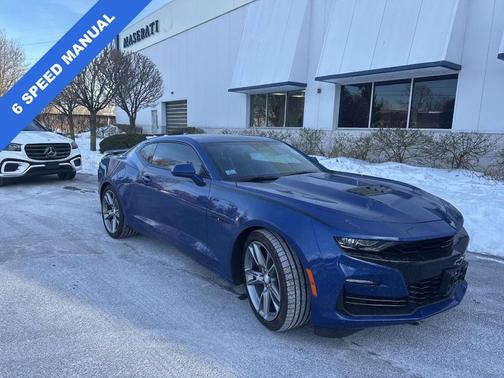 2019 Chevrolet Camaro 1SS