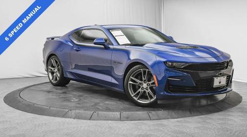 2019 Chevrolet Camaro 1SS