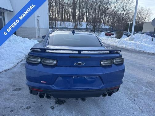 2019 Chevrolet Camaro 1SS