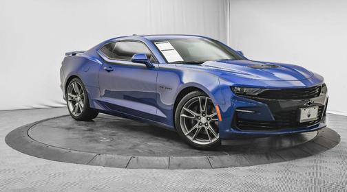 2019 Chevrolet Camaro 1SS