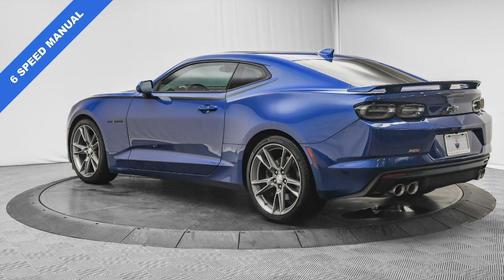 2019 Chevrolet Camaro 1SS