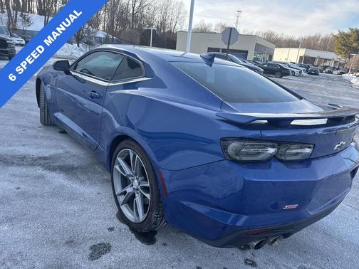 2019 Chevrolet Camaro 1SS