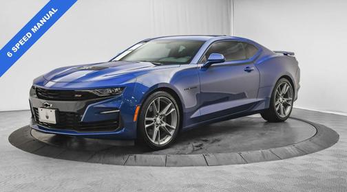 2019 Chevrolet Camaro 1SS