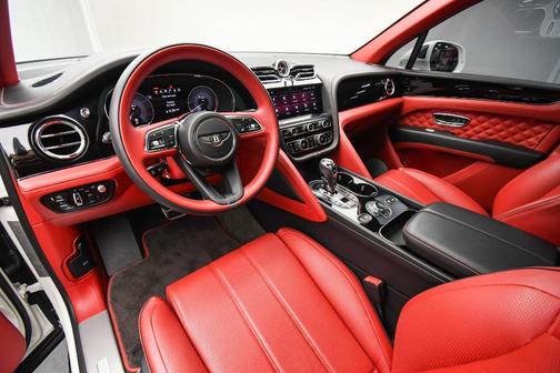 2022 Bentley Bentayga Speed