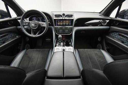 2022 Bentley Bentayga S
