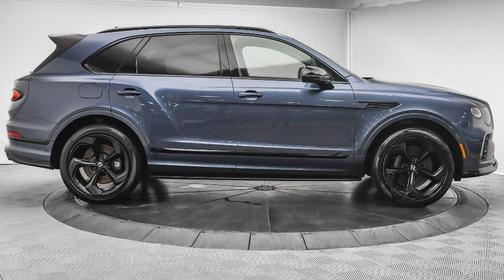 2022 Bentley Bentayga S