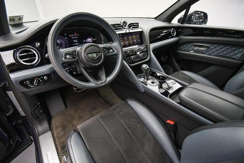2022 Bentley Bentayga S