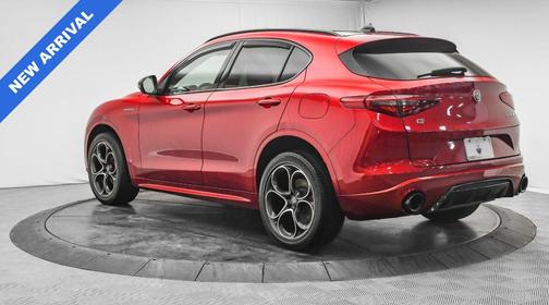 2022 Alfa Romeo Stelvio Veloce