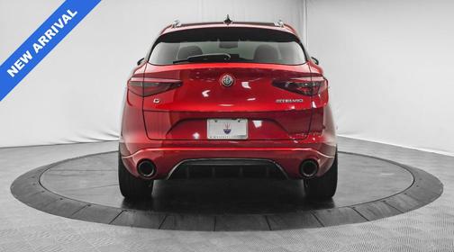 2022 Alfa Romeo Stelvio Veloce
