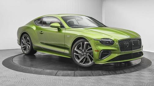2025 Bentley Continental GT Speed