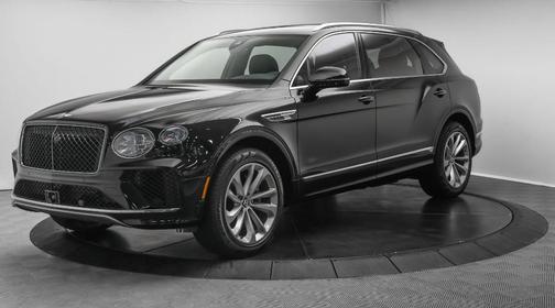 2024 Bentley Bentayga V8