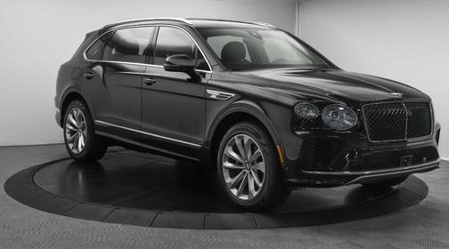 2024 Bentley Bentayga V8