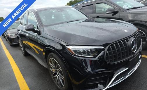 2025 Mercedes-Benz AMG GLC 43 Base 4MATIC
