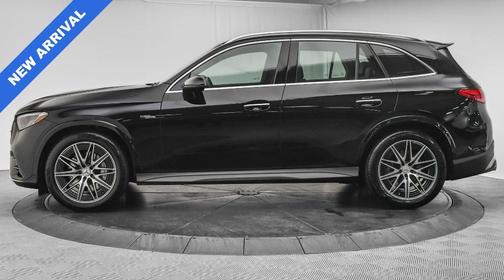2025 Mercedes-Benz AMG GLC 43 Base 4MATIC