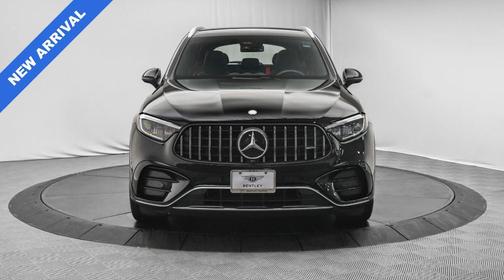 2025 Mercedes-Benz AMG GLC 43 Base 4MATIC