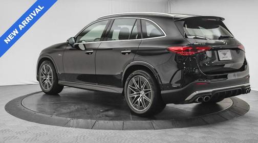 2025 Mercedes-Benz AMG GLC 43 Base 4MATIC