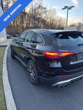 2025 Mercedes-Benz AMG GLC 43 Base 4MATIC