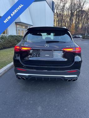2025 Mercedes-Benz AMG GLC 43 Base 4MATIC