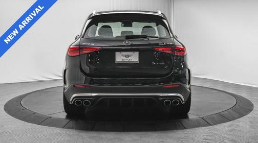 2025 Mercedes-Benz AMG GLC 43 Base 4MATIC