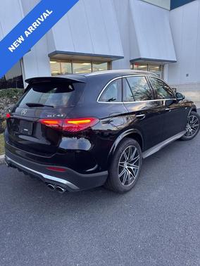 2025 Mercedes-Benz AMG GLC 43 Base 4MATIC