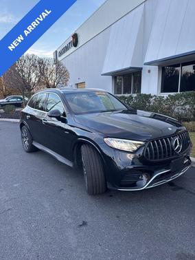 2025 Mercedes-Benz AMG GLC 43 Base 4MATIC